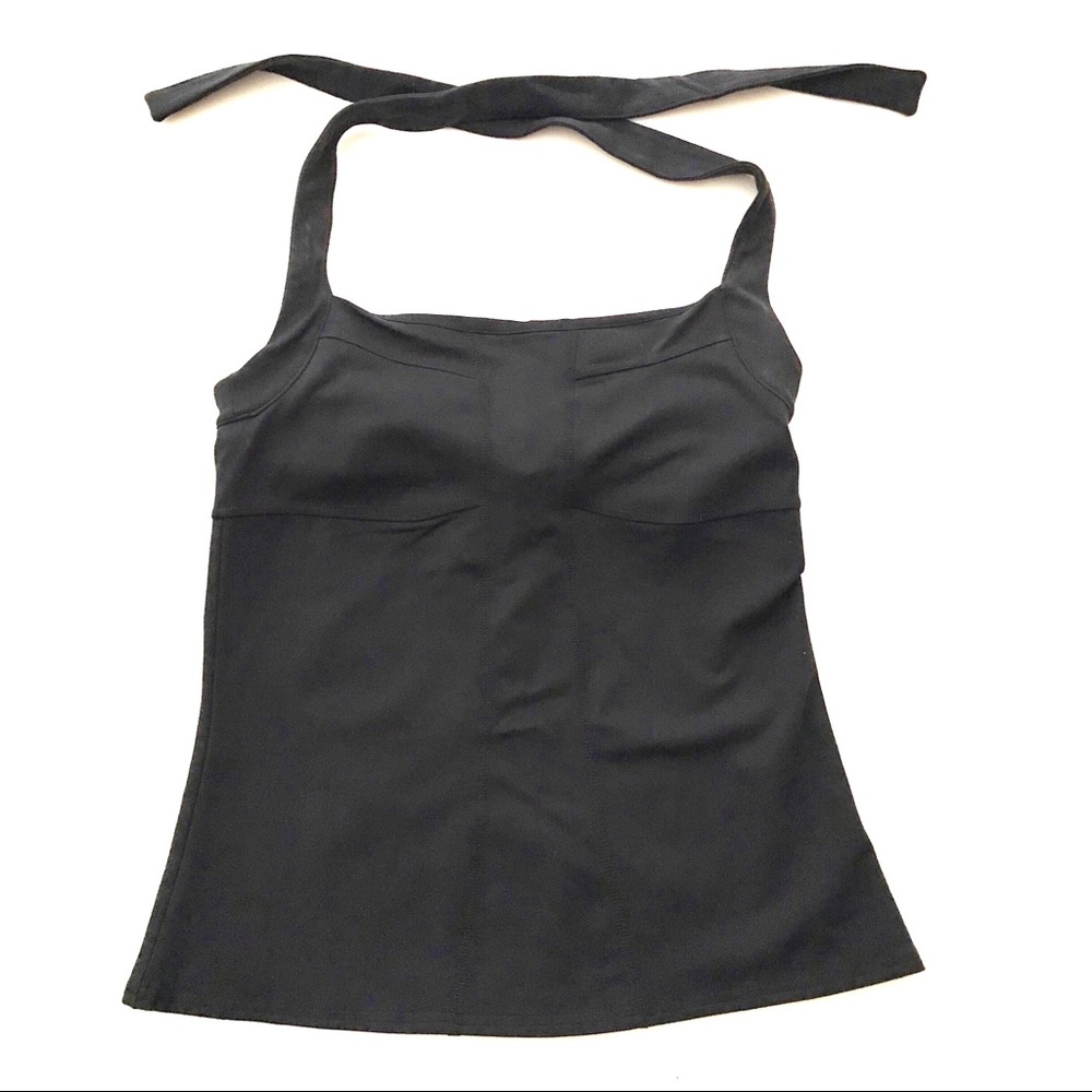 NWT Athleta Halter Top Lycra with Supplex